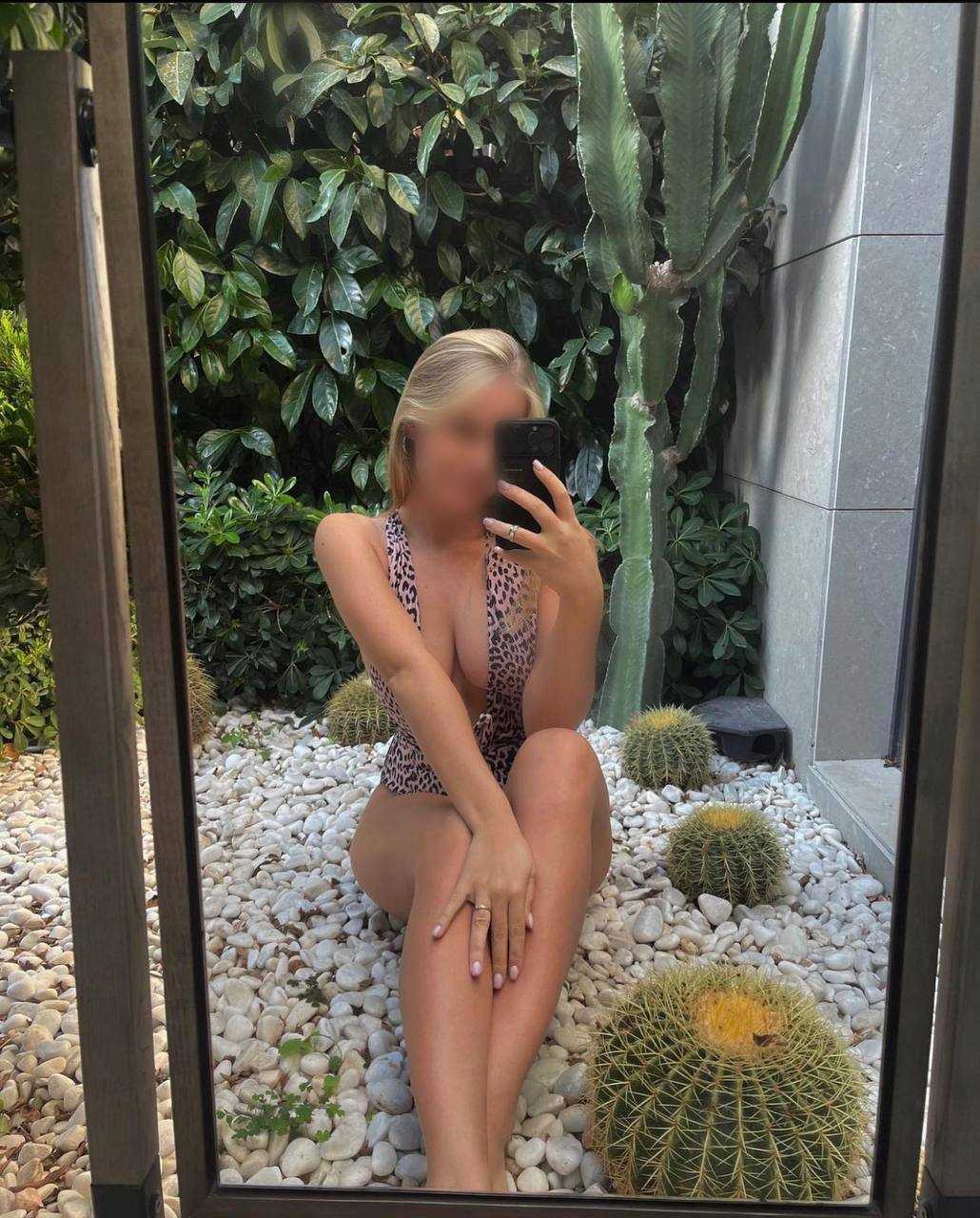 Проститука Москвы Дарья